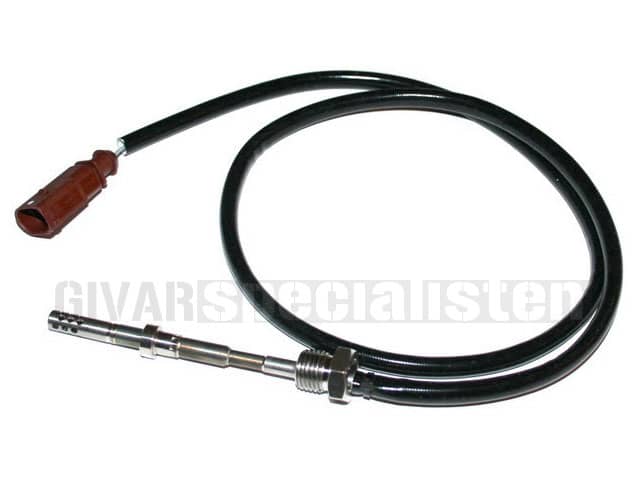 Avgastemperaturgivare (EGT sensor) Audi A3V 04L906088E