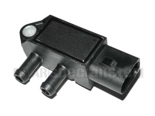 Tryckgivare partikelfilter (DPF sensor) / avgastryckgivare Volkswagen Sharan 03L906051B