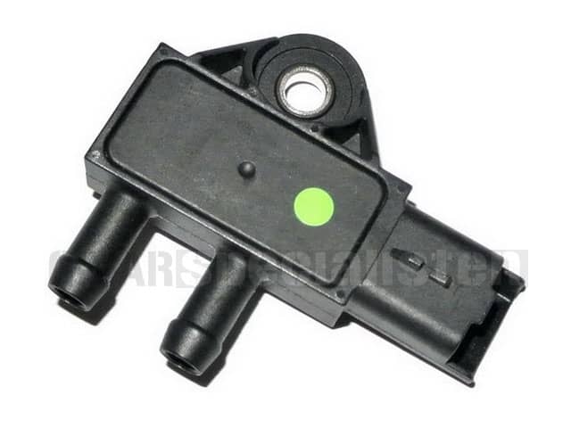 Tryckgivare partikelfilter (DPF sensor) / avgastryckgivare Peugeot 607 1618Z9
