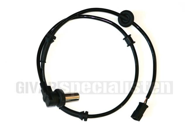 Abs givare / abs sensor Audi A4B5 8D0927807C