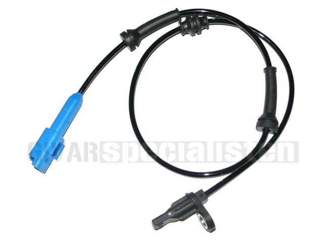 Abs givare / abs sensor Peugeot 1007 454598