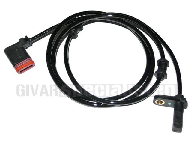 Abs givare / abs sensor Mercedes CLS A2115403017