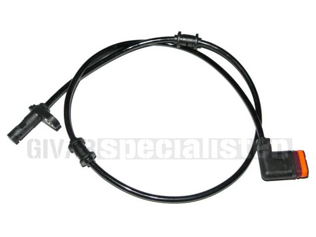 Abs givare / abs sensor Mercedes CLS A2125402117