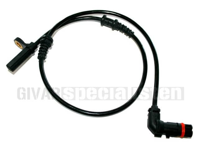 Abs givare / abs sensor Mercedes Cklass A2045400117