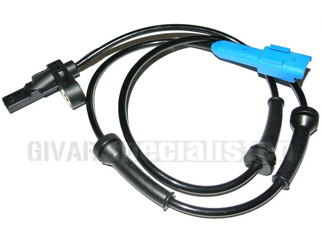 Abs givare Peugeot 206