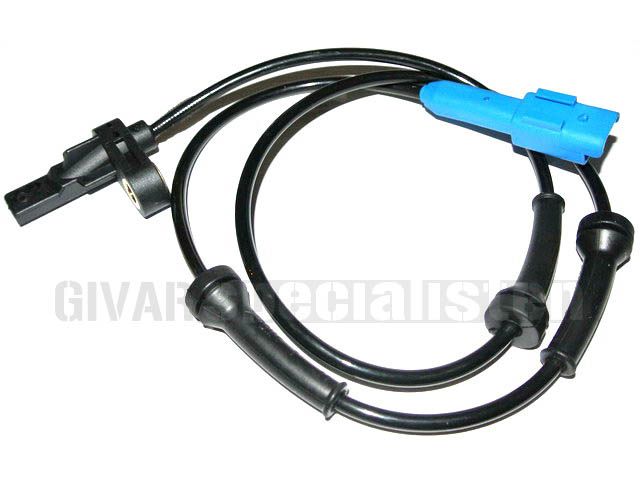 Abs givare / abs sensor Peugeot 206 4545A0