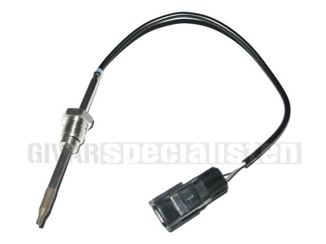 Avgastemperaturgivare (EGT sensor) Volvo S80II 31293031