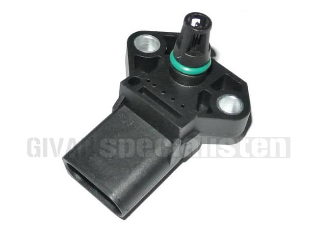 Sensor insugstryck / laddtryck Audi A3P 038906051B