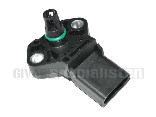 Sensor insugstryck / laddtryck Volkswagen PoloV 038906051C