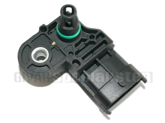 Insugstryckgivare Nissan Qashqai