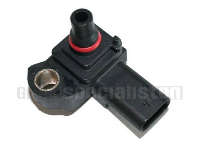 Sensor insugstryck / laddtryck Mini R59 13628637896