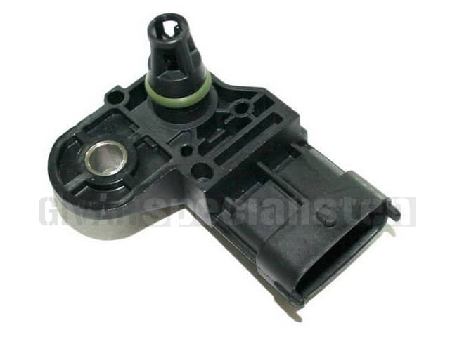 Sensor insugstryck / laddtryck Volvo S60II 31405341