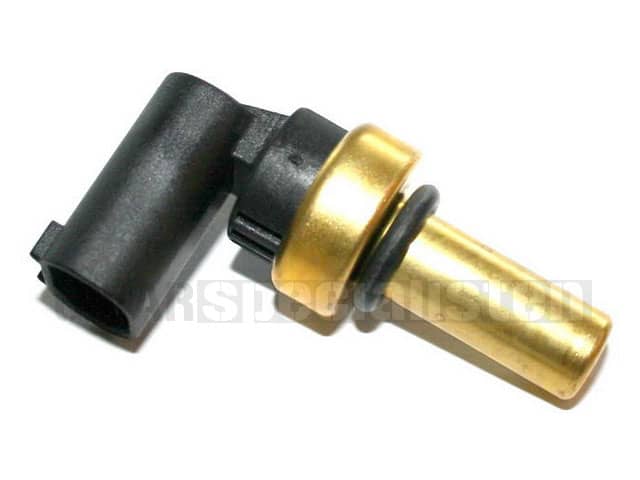 Kylvätsketemperaturgivare / kylvätsketemperatursensor (ECT sensor) Opel CorsaE 55591002