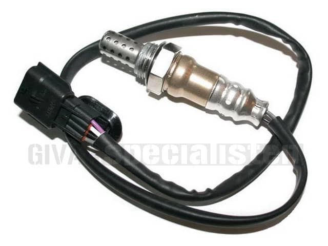 Lambdasond / syresensor Nissan Qashqai 8200771294