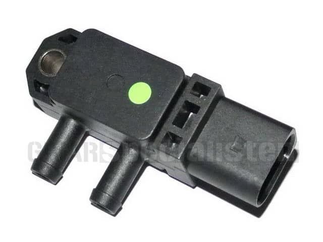 Tryckgivare partikelfilter (DPF sensor) / avgastryckgivare Audi A1 04L906051