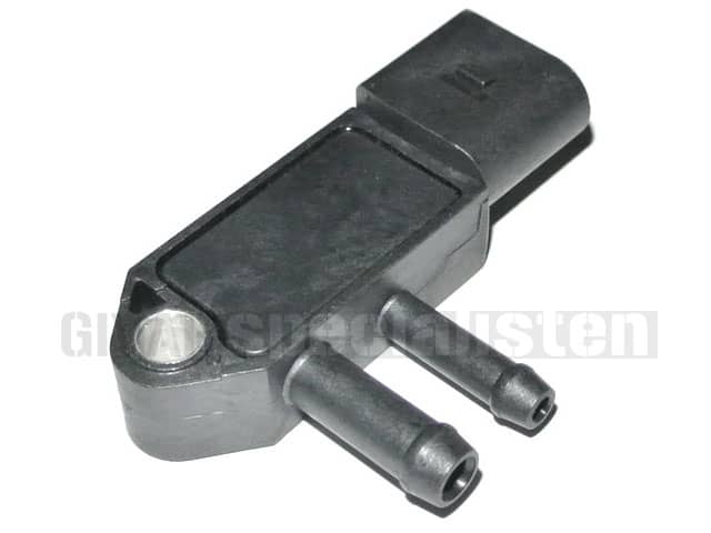 Tryckgivare partikelfilter (DPF sensor) / avgastryckgivare Audi A58T 059906051C