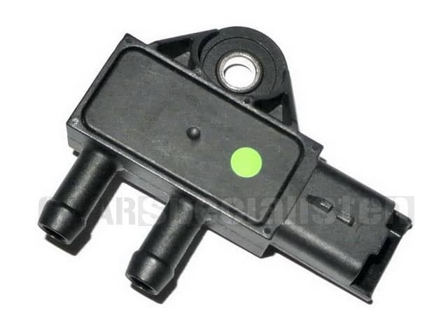 Tryckgivare partikelfilter (DPF sensor) / avgastryckgivare Citroen C4 1618Z9