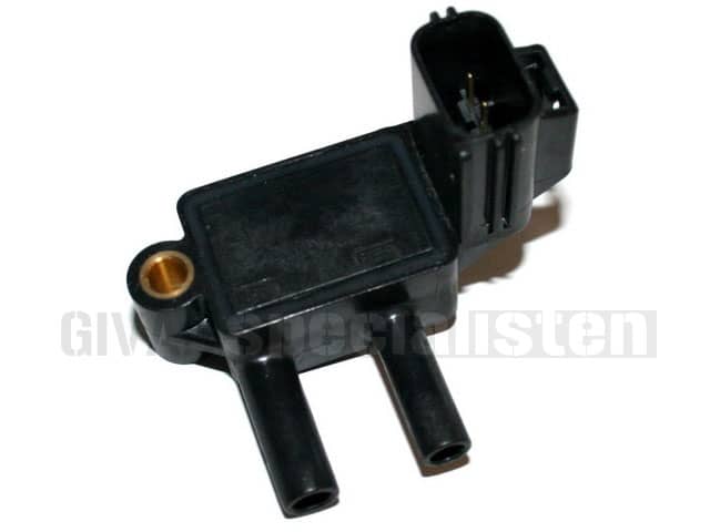 Tryckgivare partikelfilter (DPF sensor) / avgastryckgivare Volvo S40 1786775