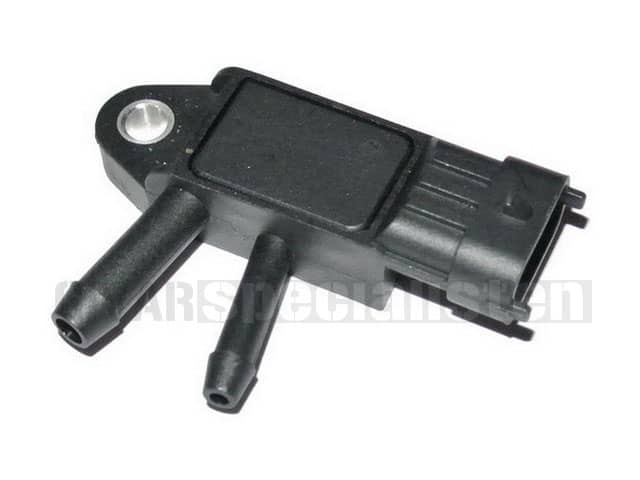 Tryckgivare partikelfilter (DPF sensor) / avgastryckgivare Volvo XC60 2082700Q0G