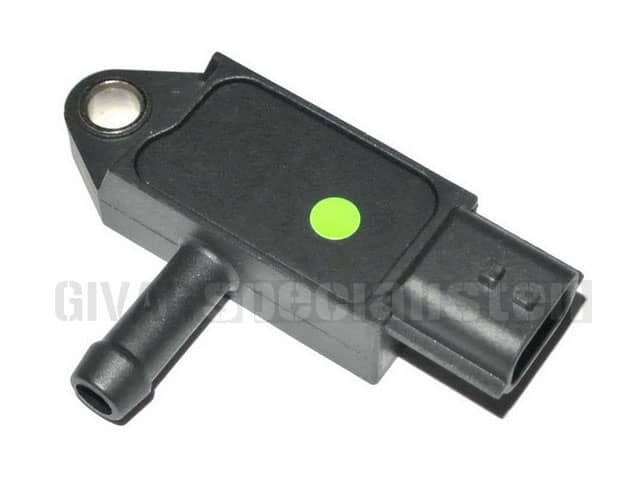 Tryckgivare partikelfilter (DPF sensor) / avgastryckgivare Nissan Qashqai 227709604R