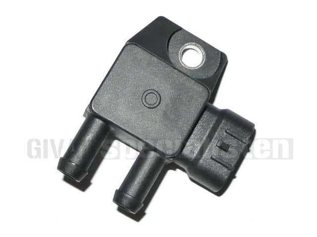 Tryckgivare partikelfilter (DPF sensor) / avgastryckgivare Hyundai ix35 392102A800