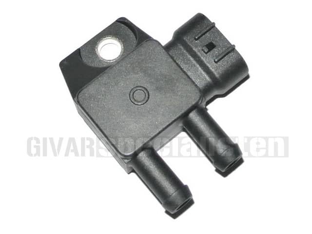 Tryckgivare partikelfilter (DPF sensor) / avgastryckgivare Hyundai i20 392102F600