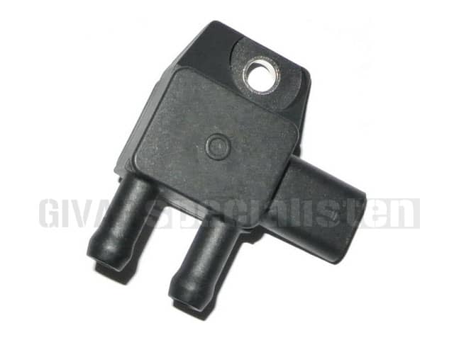 Tryckgivare partikelfilter (DPF sensor) / avgastryckgivare Bmw F20 13627805758